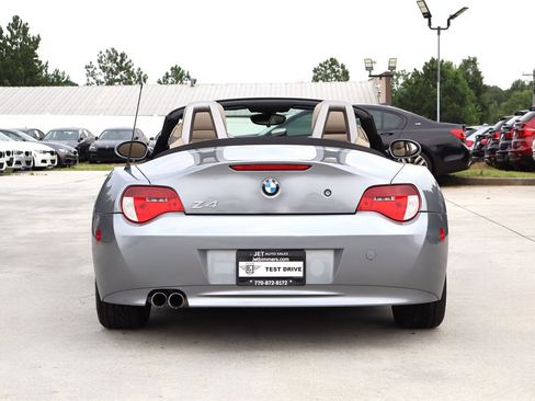 Used 2006 BMW Z4 3.0si RWD image 10