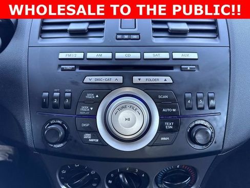 Used 2010 MAZDA MAZDA3 i Sport image 26