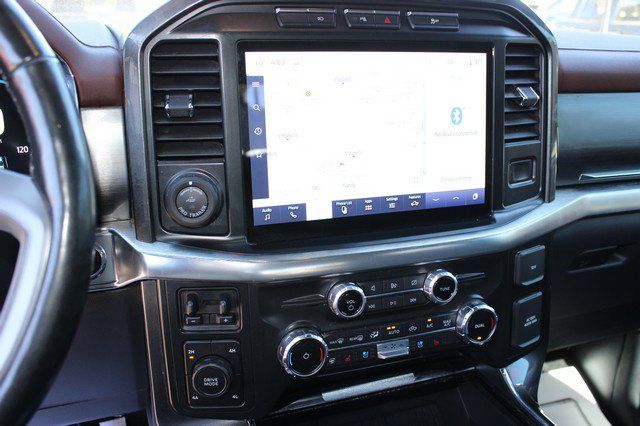 Used 2022 Ford F150 Lariat w/ Equipment Group 502A High AWD/4WD image 10