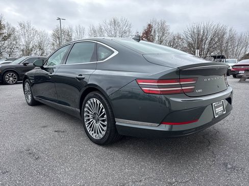 Used 2024 Genesis G80 Advanced w/ Prestige Package image 5