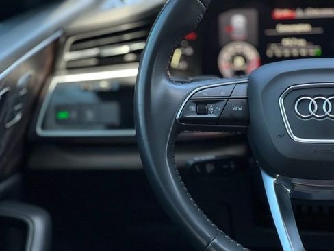 Used 2019 Audi Q8 Premium Plus w/ Premium Plus image 35