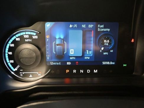 Used 2023 Ford Bronco Wildtrak AWD/4WD image 12