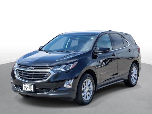Used 2020 Chevrolet Equinox LT w/ Driver Convenience Package AWD/4WD image 4