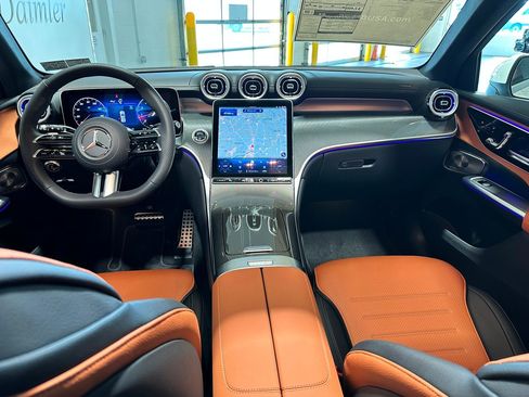 New 2026 Mercedes-Benz GLC 300 4MATIC image 6