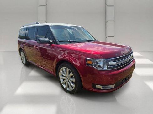 Used 2013 Ford Flex SEL FWD image 3