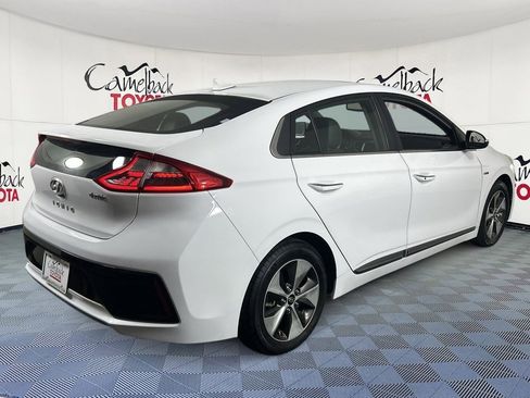 Used 2018 Hyundai Ioniq Limited image 8