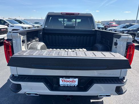 New 2026 GMC Sierra 1500 Denali AWD/4WD image 35