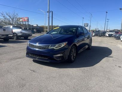Used 2020 Kia Optima LX