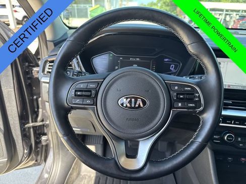 Used 2020 Kia Niro EX Premium FWD image 34