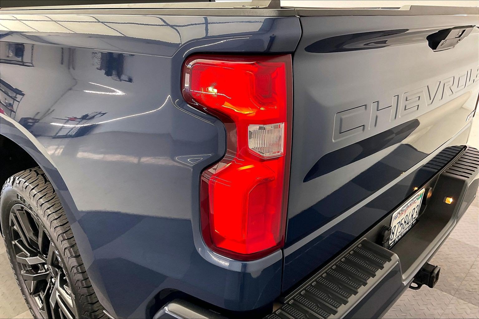Used 2021 Chevrolet Silverado 1500 RST w/ Z71 Off-Road Package AWD/4WD image 29