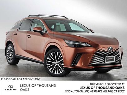 Used 2023 Lexus RX 350 Premium Plus w/ Cold Area Package