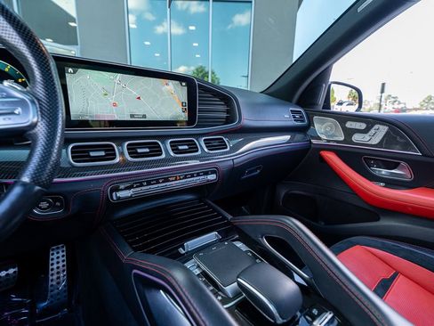 Used 2021 Mercedes-Benz GLE 53 AMG 4MATIC image 44
