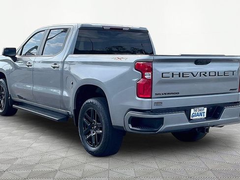 Used 2023 Chevrolet Silverado 1500 RST w/ LPO, Dark Essentials Package AWD/4WD image 4