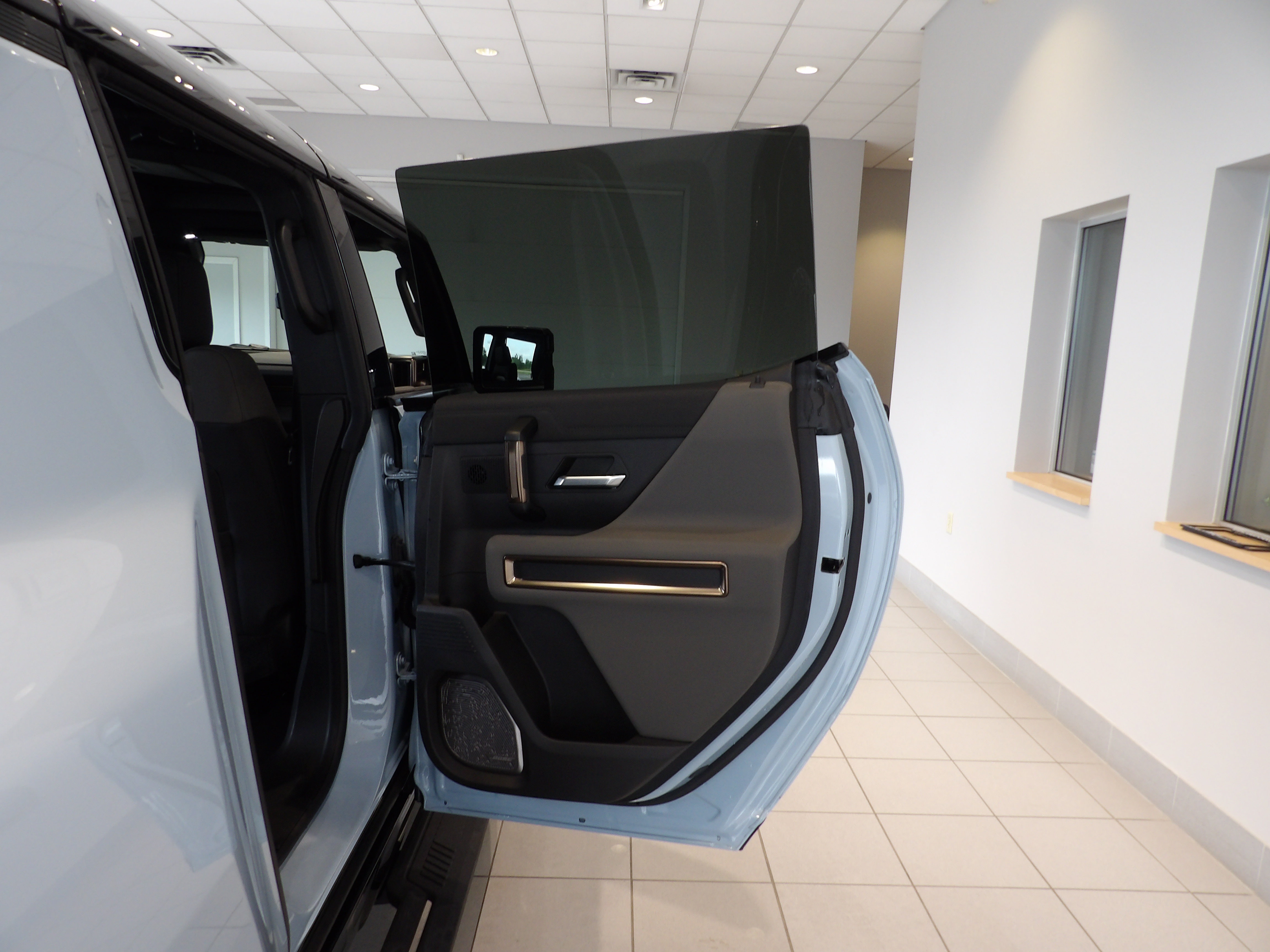 Used 2025 GMC Hummer EV 2X AWD/4WD image 20