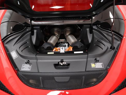 Certified 2025 Ferrari 296 GTS image 25