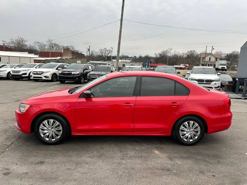 Used 2014 Volkswagen Jetta Sedan FWD image 7