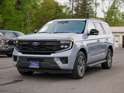 Certified 2025 Ford Expedition Active