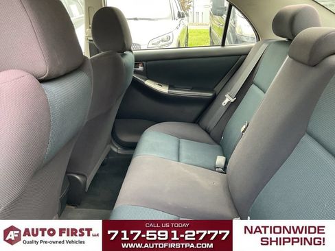 Used 2006 Toyota Corolla XRS FWD image 10
