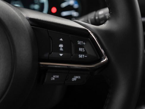 Used 2023 MAZDA CX-5 AWD 2.5 S w/ Premium Package image 24