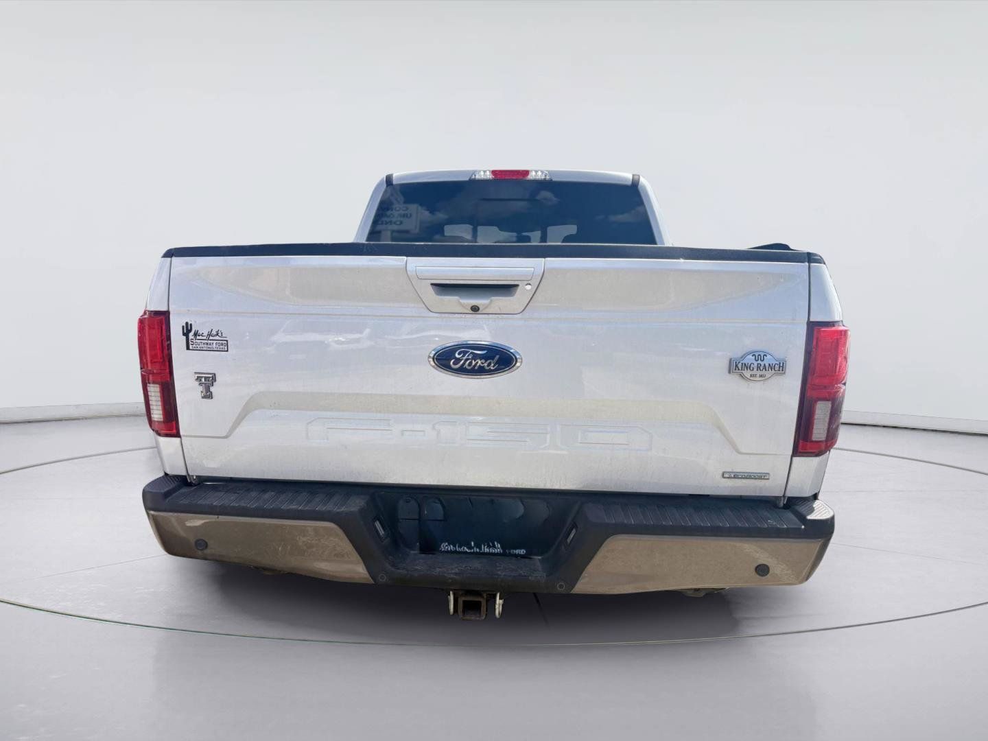 Used 2019 Ford F150 King Ranch w/ Equipment Group 601A Luxury AWD/4WD image 3