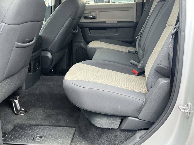 Used 2012 RAM 1500 Big Horn w/ Protection Group AWD/4WD image 15
