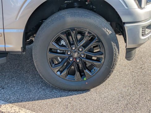 New 2025 Ford F150 Lariat w/ Equipment Group 501A Mid image 11