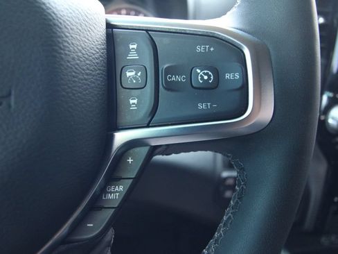 Used 2025 RAM 1500 Big Horn AWD/4WD image 20