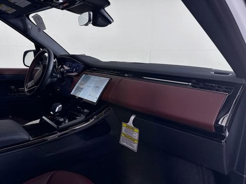 New 2026 Land Rover Range Rover Sport Dynamic SE AWD/4WD image 31