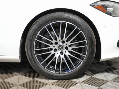 Certified 2023 Mercedes-Benz C 300 4MATIC Sedan image 34