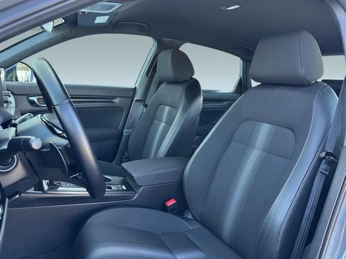 Certified 2026 Honda Civic Sport image 5