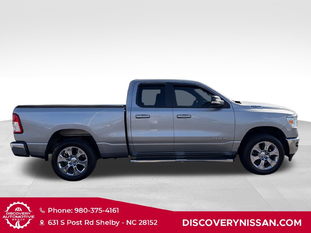 Used 2022 RAM 1500 Big Horn AWD/4WD image 5