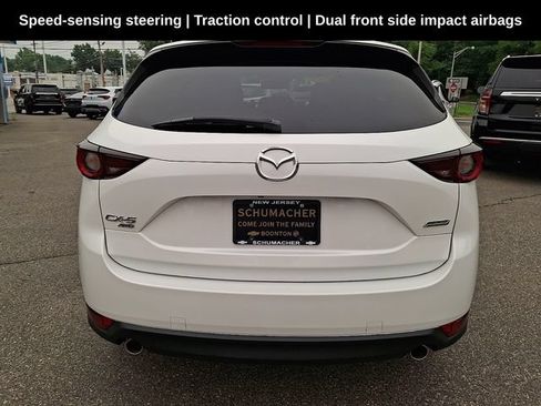 Used 2019 MAZDA CX-5 Touring AWD/4WD image 9