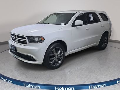 Used 2018 Dodge Durango GT