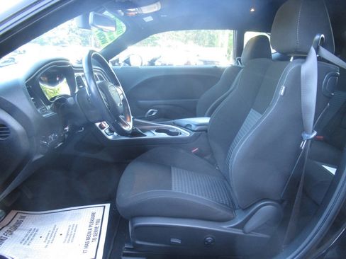 Used 2021 Dodge Challenger GT w/ Blacktop Package AWD/4WD image 12