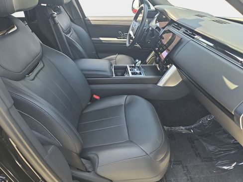 Certified 2023 Land Rover Range Rover SV AWD/4WD image 12