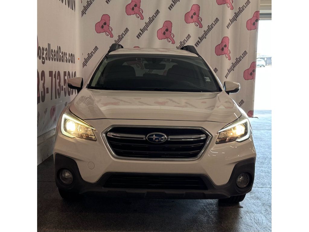 Used 2019 Subaru Outback 2.5i Premium AWD/4WD image 5