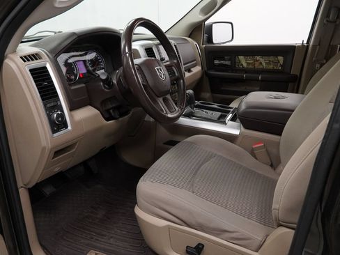 Used 2012 RAM 1500 Outdoorsman AWD/4WD image 20