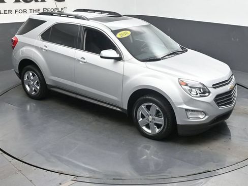 Used 2016 Chevrolet Equinox LT FWD image 38
