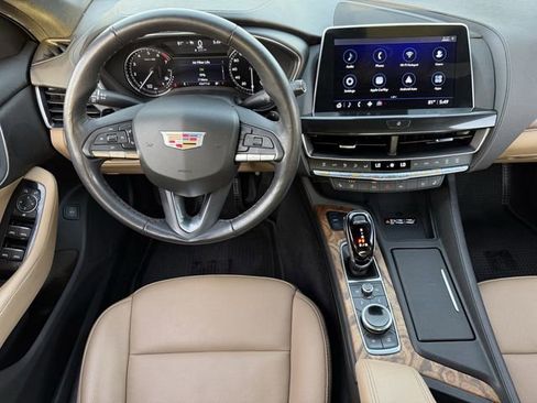 Certified 2023 Cadillac CT5 Premium Luxury w/ Climate Package image 14