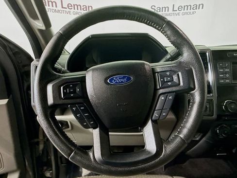 Used 2015 Ford F150 XLT w/ Equipment Group 301A Mid image 11