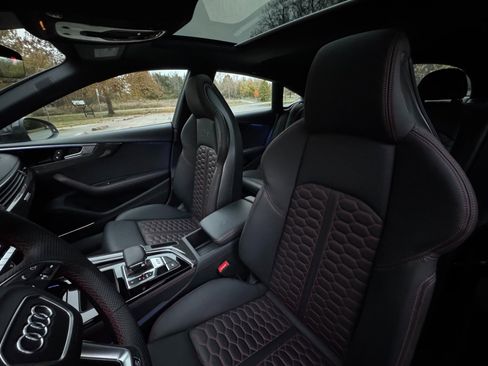 Used 2022 Audi RS 5 Sportback image 21