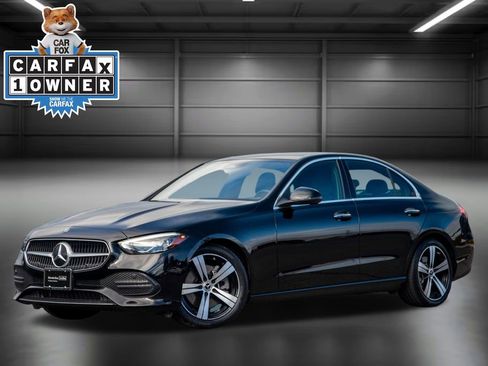 Certified 2025 Mercedes-Benz C 300 C 300 image 1