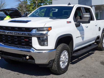 Used 2020 Chevrolet Silverado 2500 LT w/ Z71 Off-Road Package