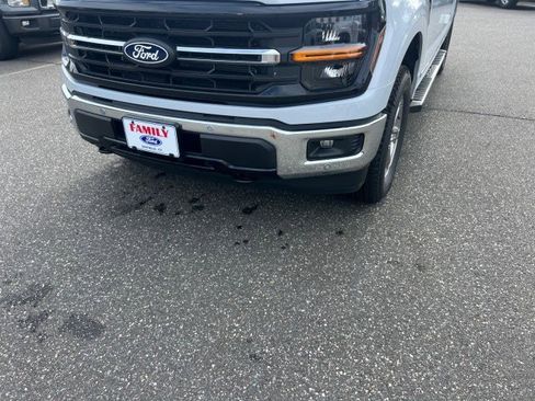 New 2025 Ford F150 XLT w/ Equipment Group 302A MID image 27