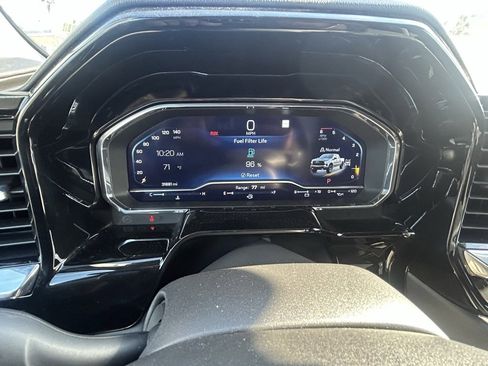 Used 2023 Chevrolet Silverado 1500 LT Trail Boss w/ LPO, Dark Essentials Package image 14