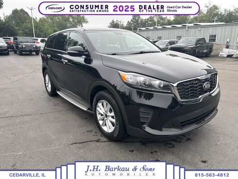Used 2020 Kia Sorento LX FWD image 1