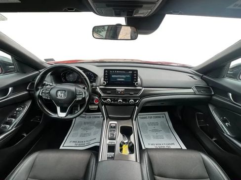 Used 2022 Honda Accord Sport image 10