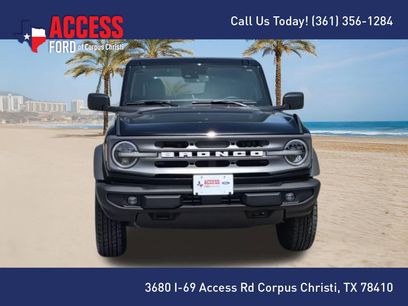 Certified 2024 Ford Bronco Big Bend