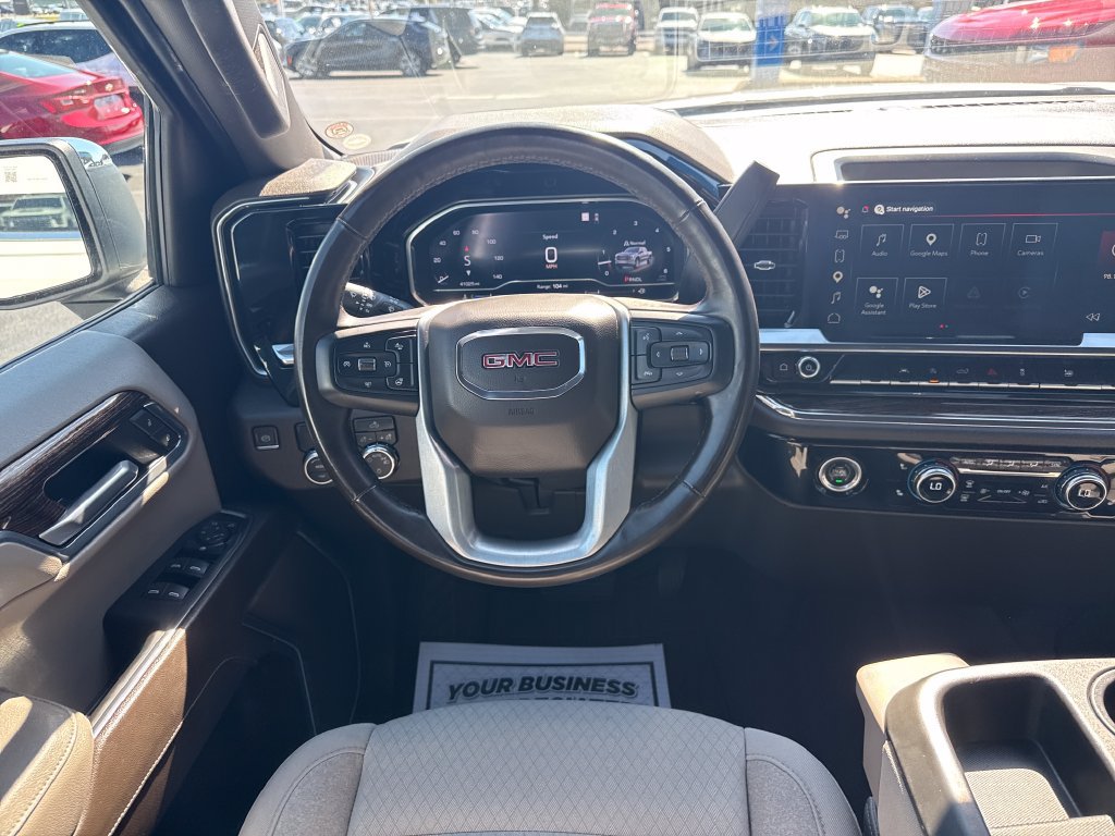 Used 2023 GMC Sierra 1500 SLE RWD image 27