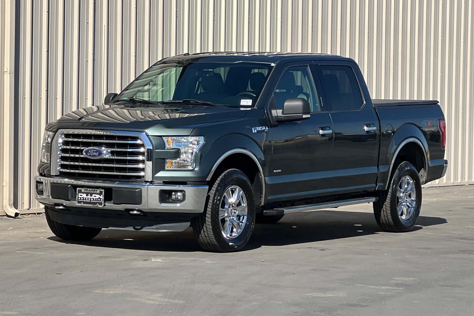 Used 2015 Ford F150 XLT w/ Equipment Group 302A Luxury AWD/4WD image 11